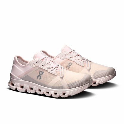 Women's Cloud X 4 AD - Salt/Lily | On United States