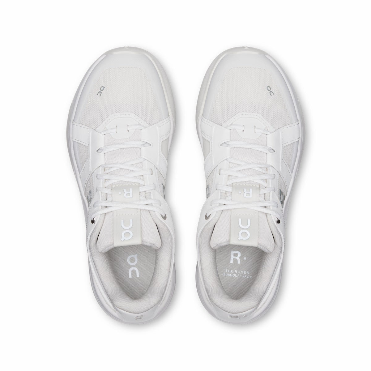 Women's THE ROGER Clubhouse Pro 2 - White/Ivory | On United States