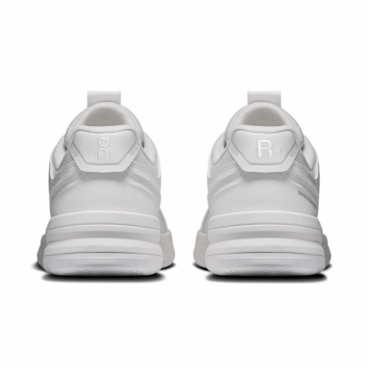 Women's THE ROGER Clubhouse Pro 2 - White/Ivory | On United States