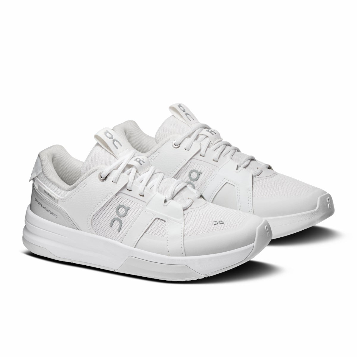 Women's THE ROGER Clubhouse Pro 2 - White/Ivory | On United States