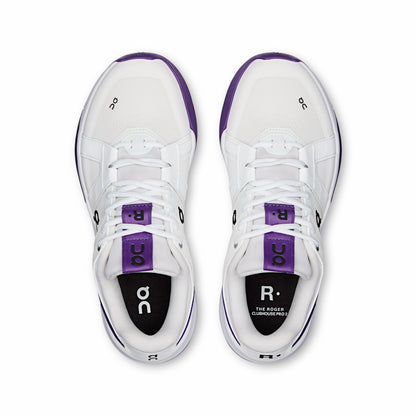 Women's THE ROGER Clubhouse Pro 2 - White/Amethyst | On United States
