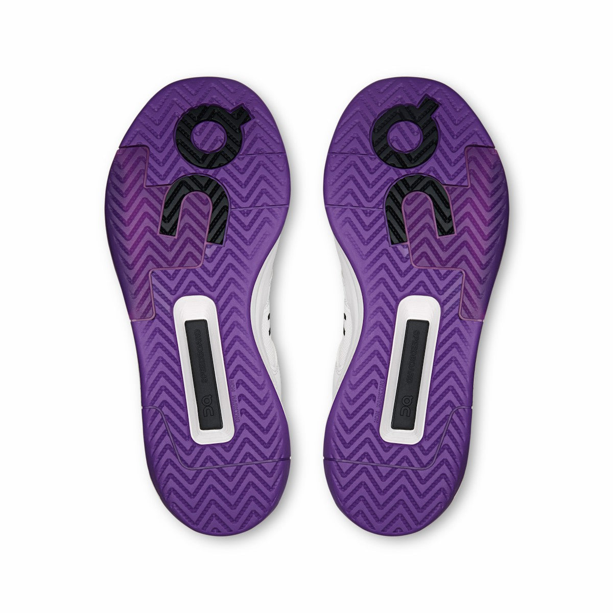 Women's THE ROGER Clubhouse Pro 2 - White/Amethyst | On United States