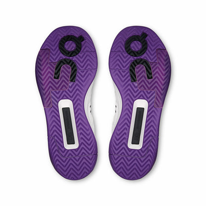 Women's THE ROGER Clubhouse Pro 2 - White/Amethyst | On United States