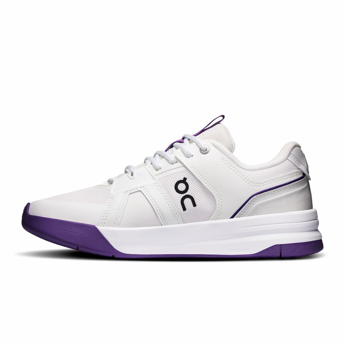Women's THE ROGER Clubhouse Pro 2 - White/Amethyst | On United States