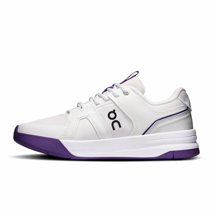Women's THE ROGER Clubhouse Pro 2 - White/Amethyst | On United States