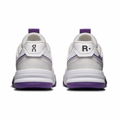 Women's THE ROGER Clubhouse Pro 2 - White/Amethyst | On United States