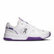 White/Amethyst