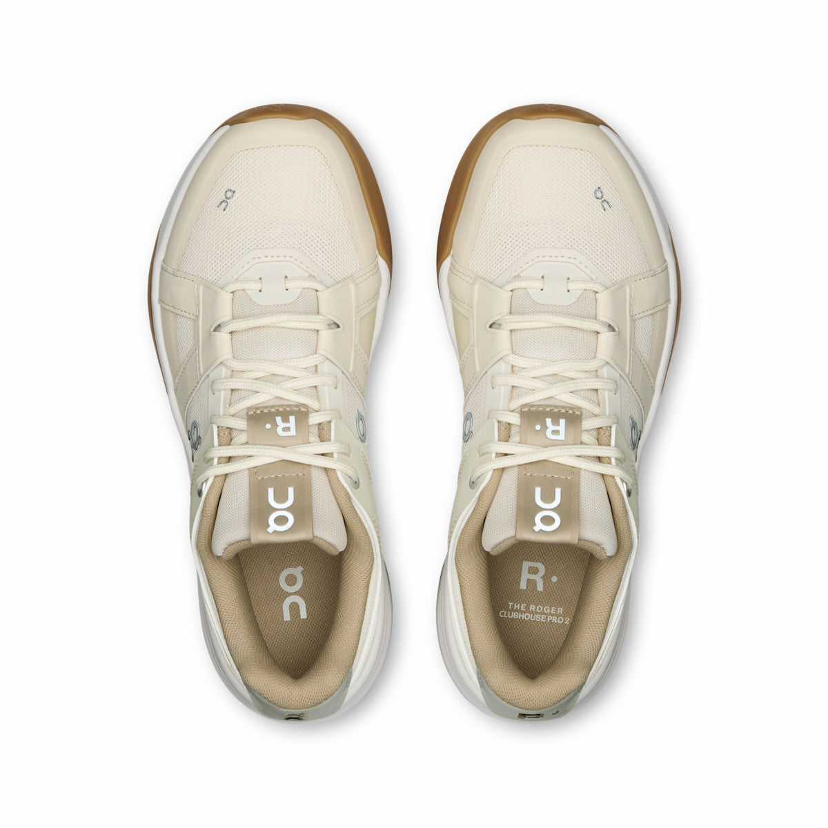 Women's THE ROGER Clubhouse Pro 2 - Grain/Dew | On United States