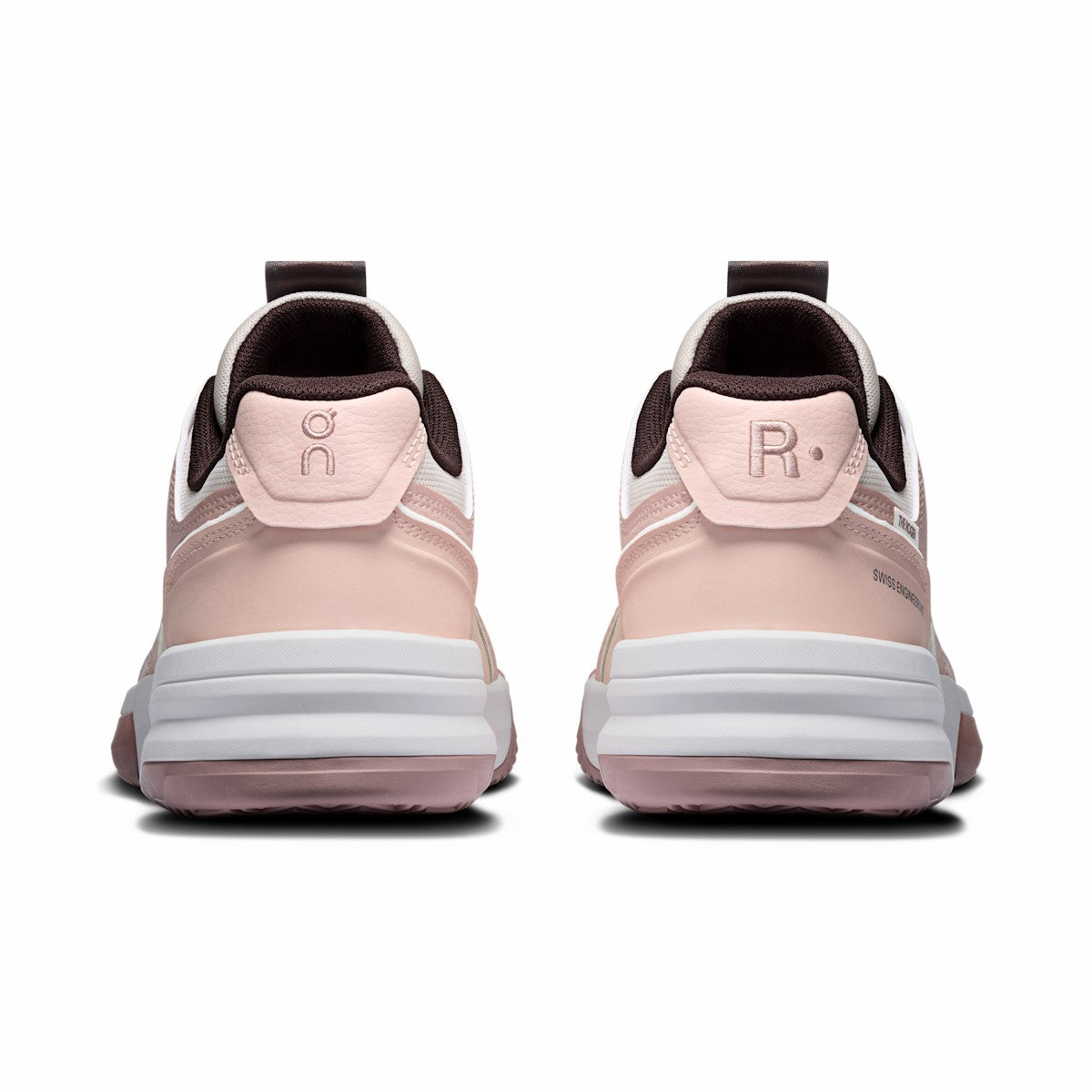 Women's THE ROGER Clubhouse Pro 2 Clay - Oyster/Doe | On United States