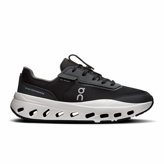 Women's THE ROGER Wildcard - Black/White | On United States