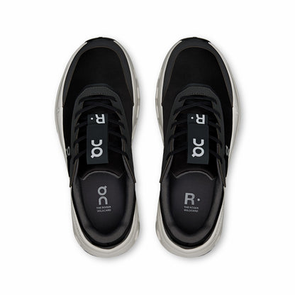 Women's THE ROGER Wildcard - Black/White | On United States