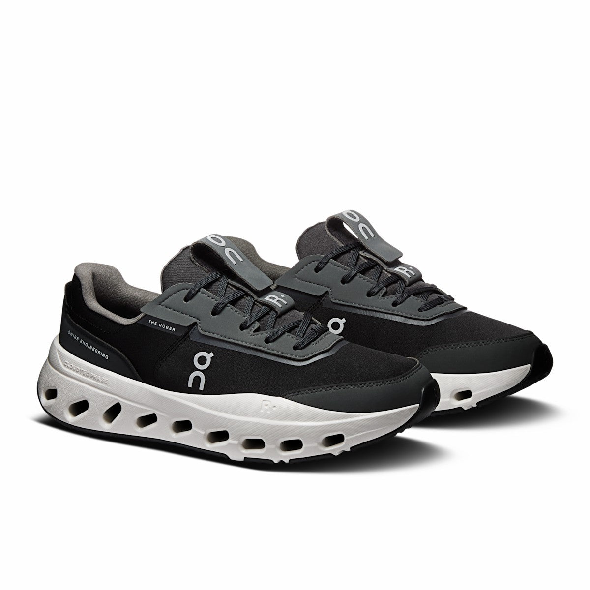 Women's THE ROGER Wildcard - Black/White | On United States