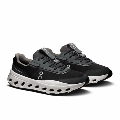 Women's THE ROGER Wildcard - Black/White | On United States