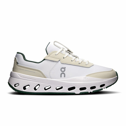 Women's THE ROGER Wildcard - Ivory/Evergreen | On United States
