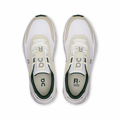 Women's THE ROGER Wildcard - Ivory/Evergreen | On United States