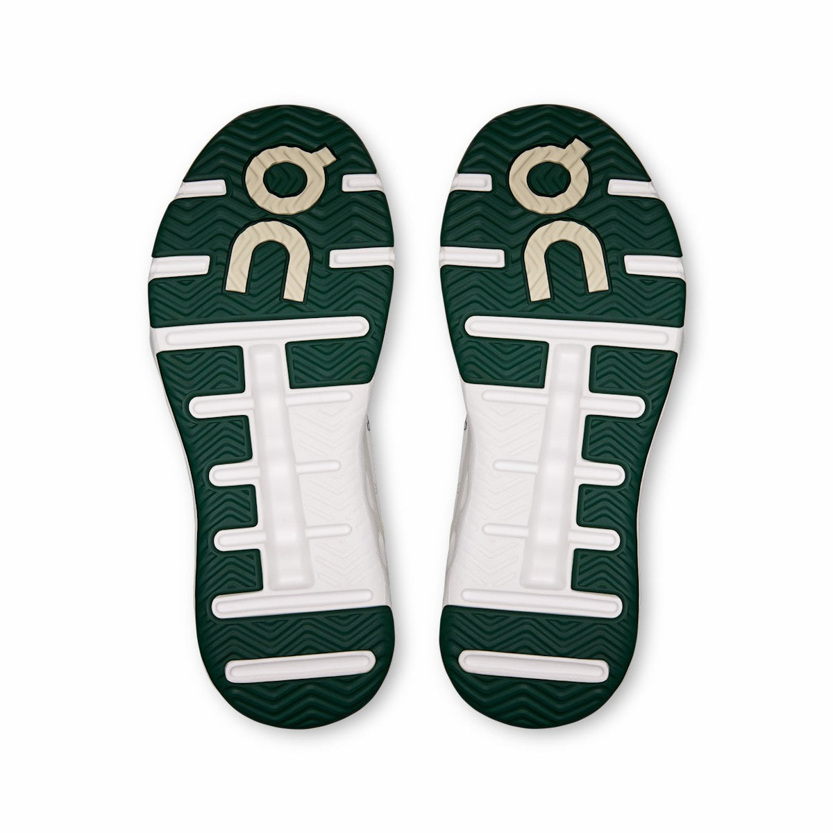 Women's THE ROGER Wildcard - Ivory/Evergreen | On United States
