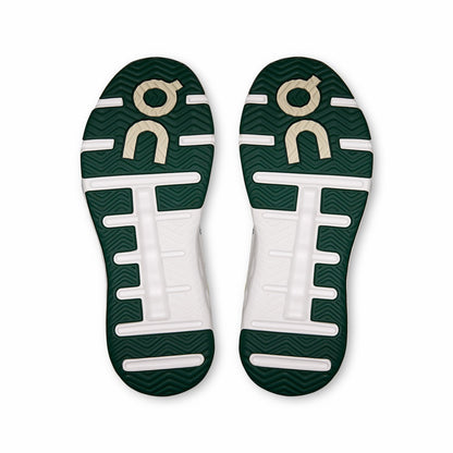 Women's THE ROGER Wildcard - Ivory/Evergreen | On United States