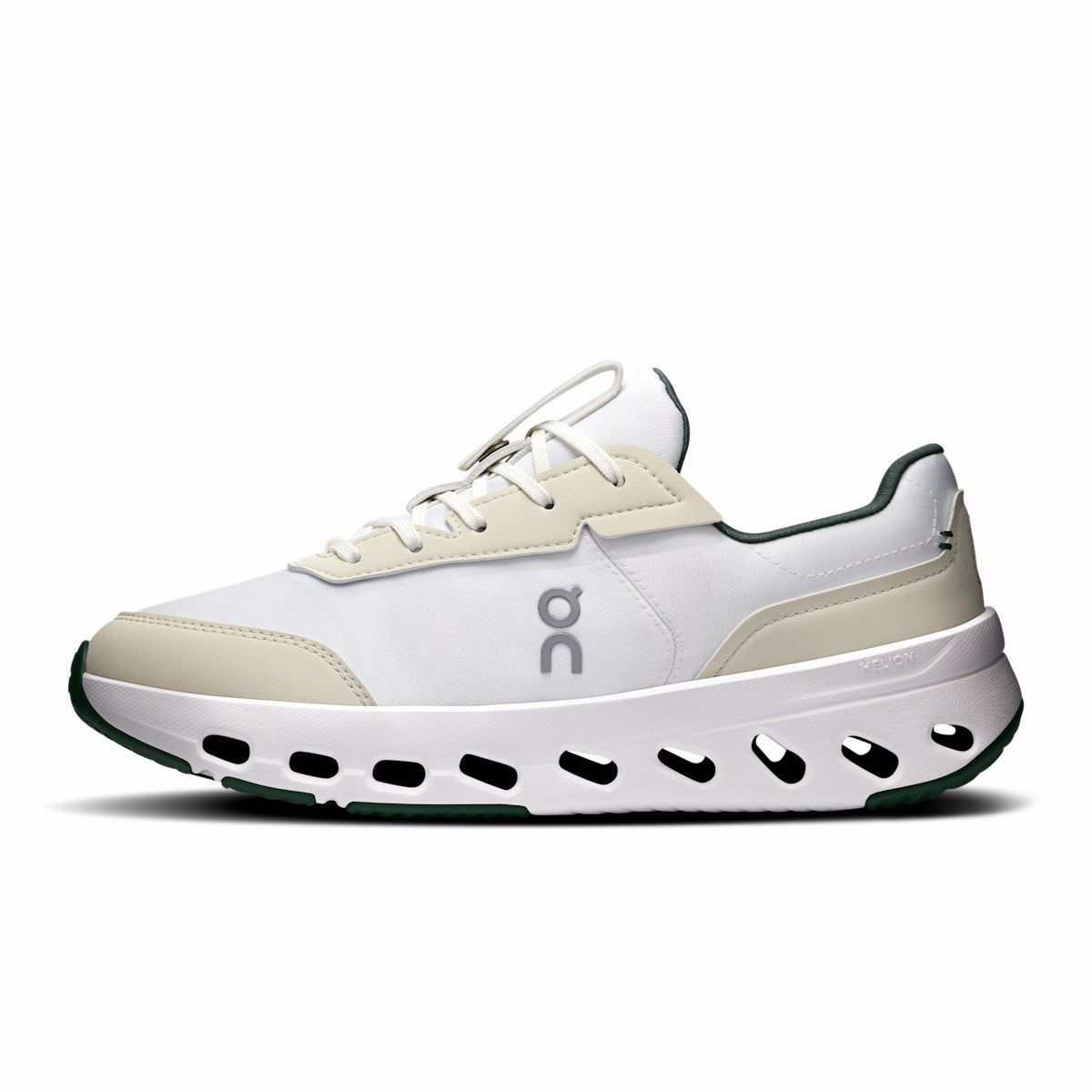 Women's THE ROGER Wildcard - Ivory/Evergreen | On United States