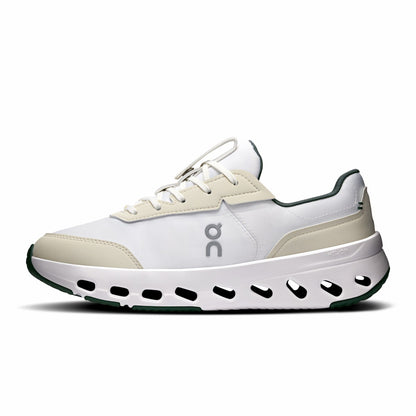 Women's THE ROGER Wildcard - Ivory/Evergreen | On United States