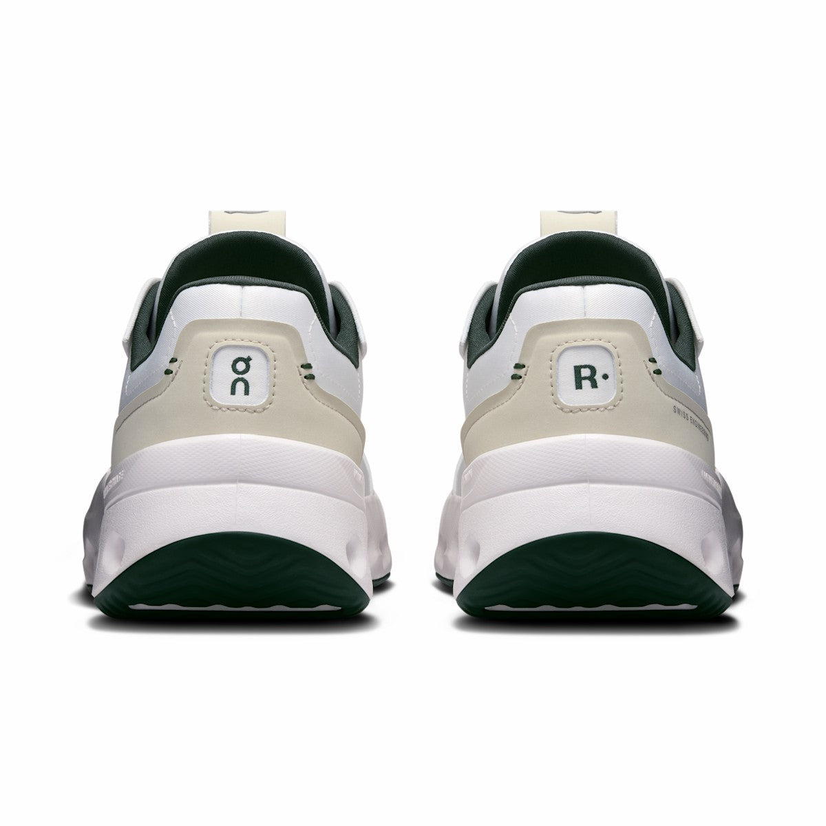 Women's THE ROGER Wildcard - Ivory/Evergreen | On United States