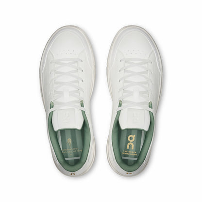 Women's THE ROGER Centre Court - Ivory/Fern | On United States
