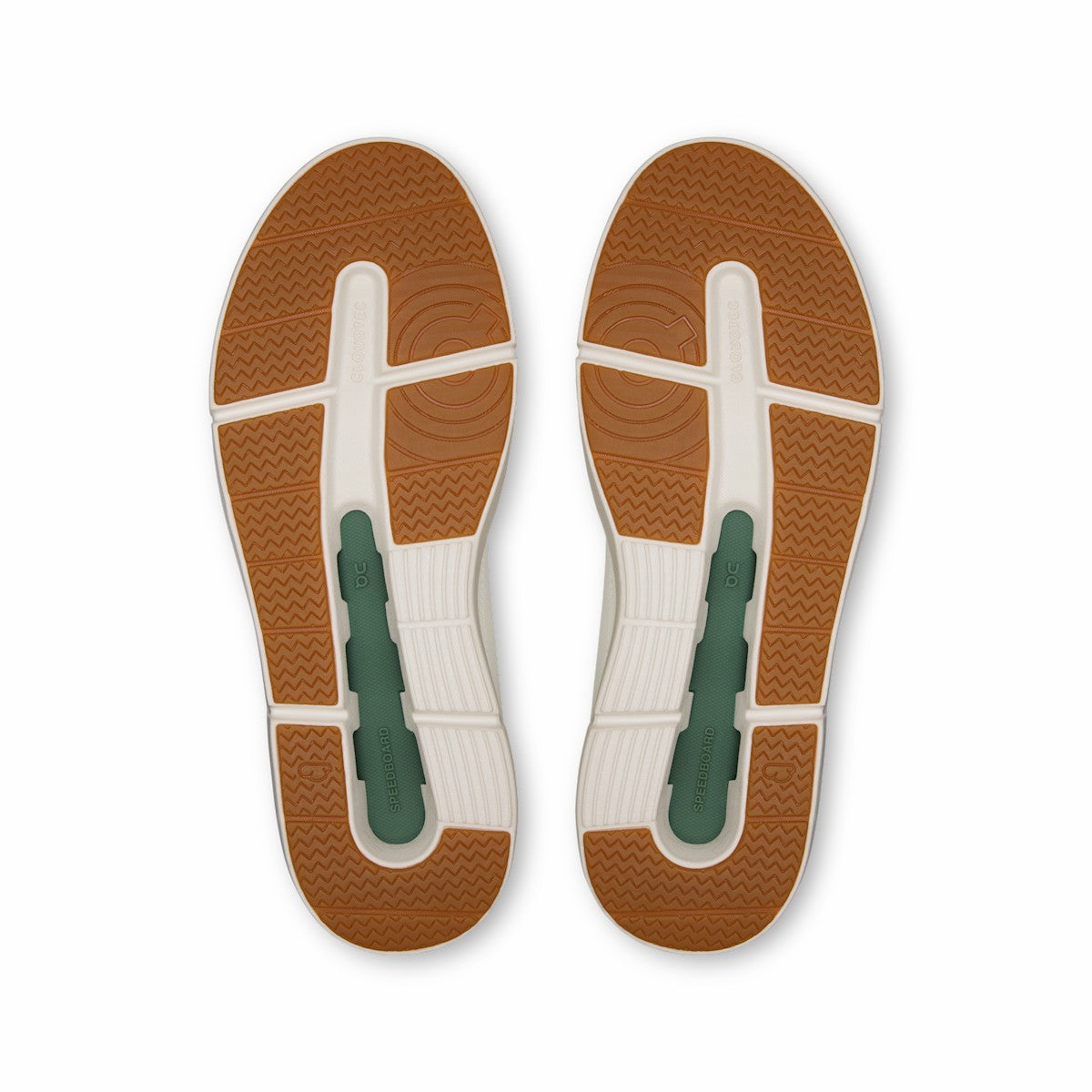 Women's THE ROGER Centre Court - Ivory/Fern | On United States