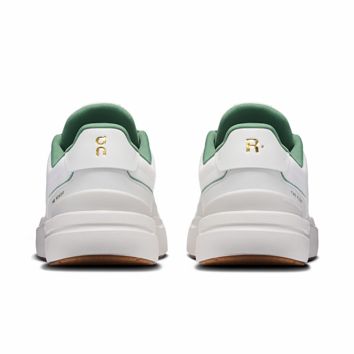 Women's THE ROGER Centre Court - Ivory/Fern | On United States