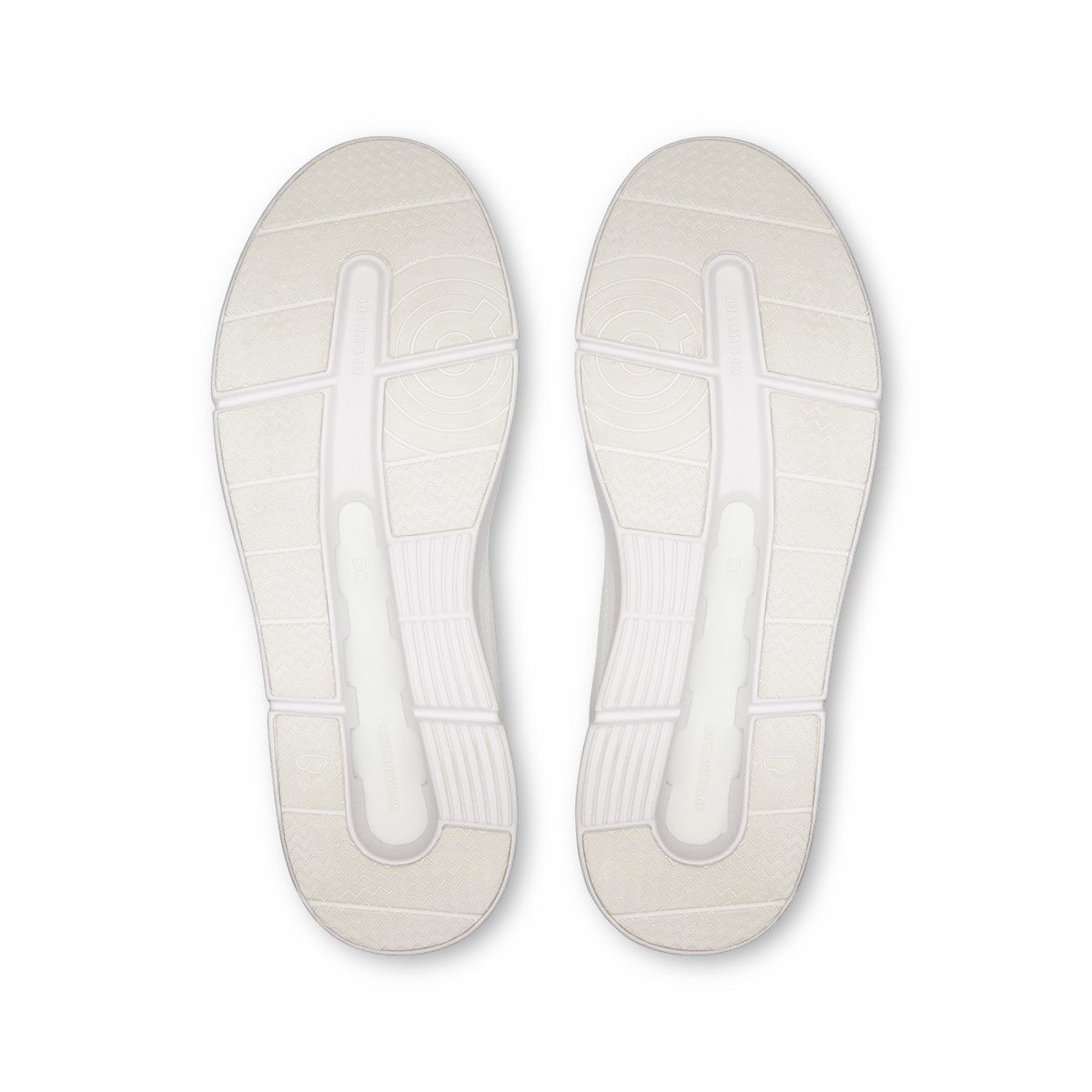 Women's THE ROGER Centre Court - White/White | On United States