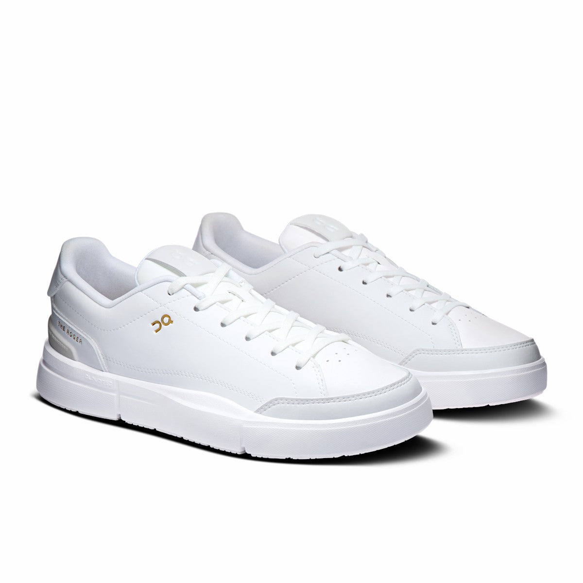 Women's THE ROGER Centre Court - White/White | On United States