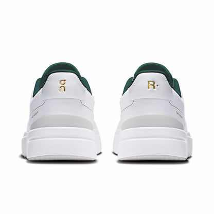 Women's THE ROGER Centre Court - White/Evergreen | On United States