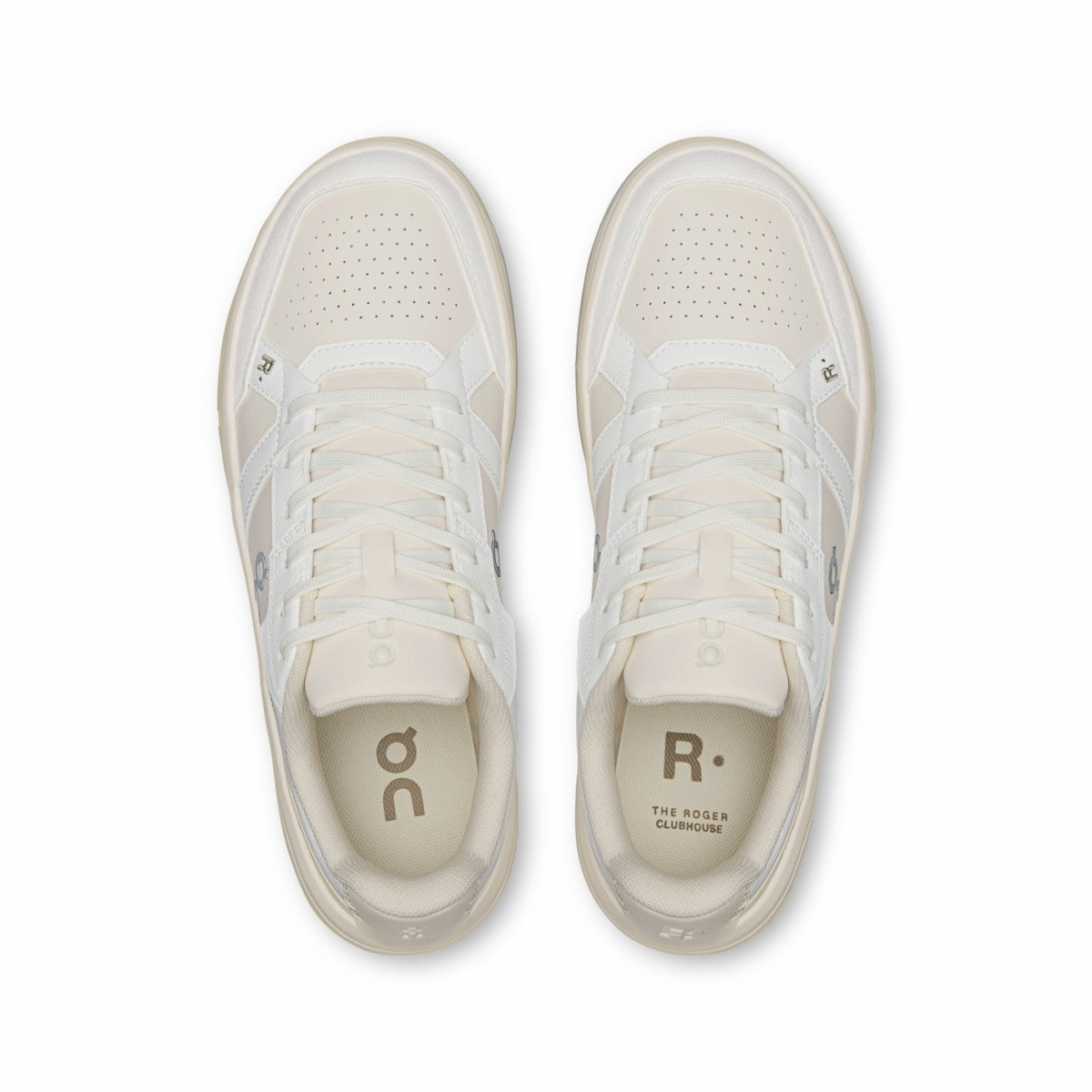 Women's THE ROGER Clubhouse - White/Dew | On United States