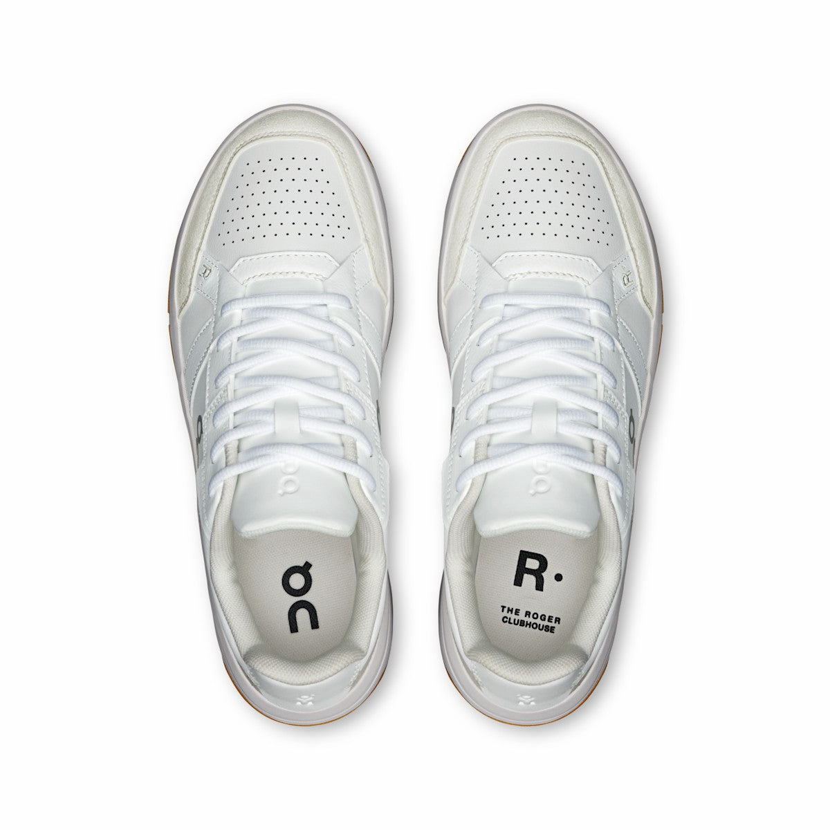 Women's THE ROGER Clubhouse - White/Ivory | On United States
