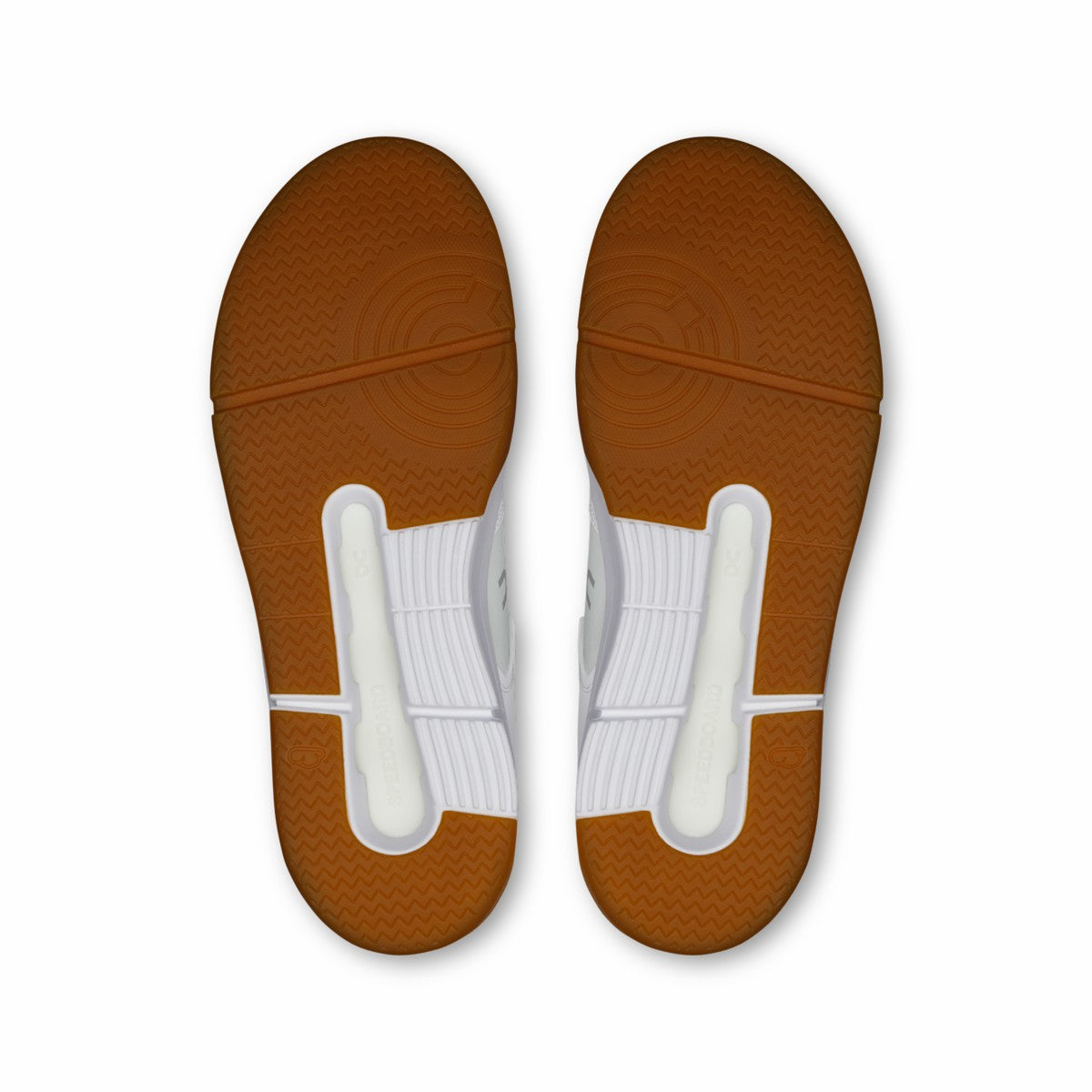 Women's THE ROGER Clubhouse - White/Ivory | On United States