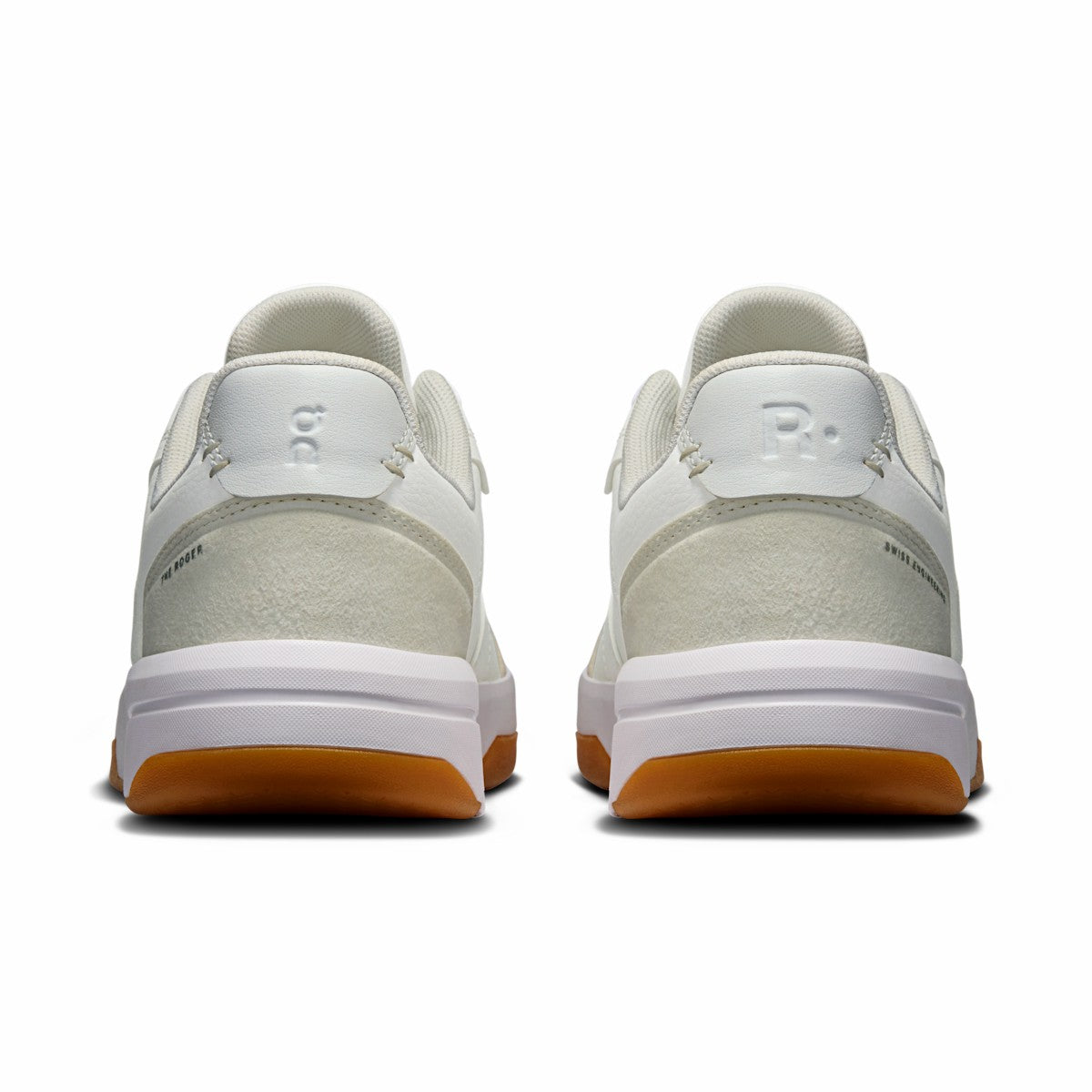 Women's THE ROGER Clubhouse - White/Ivory | On United States