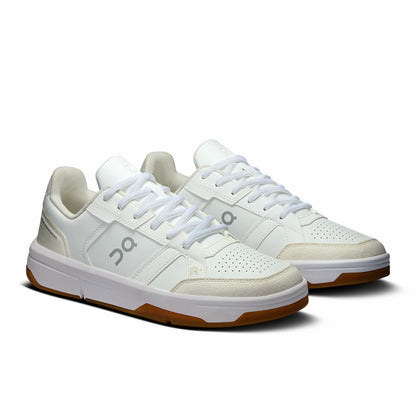 Women's THE ROGER Clubhouse - White/Ivory | On United States