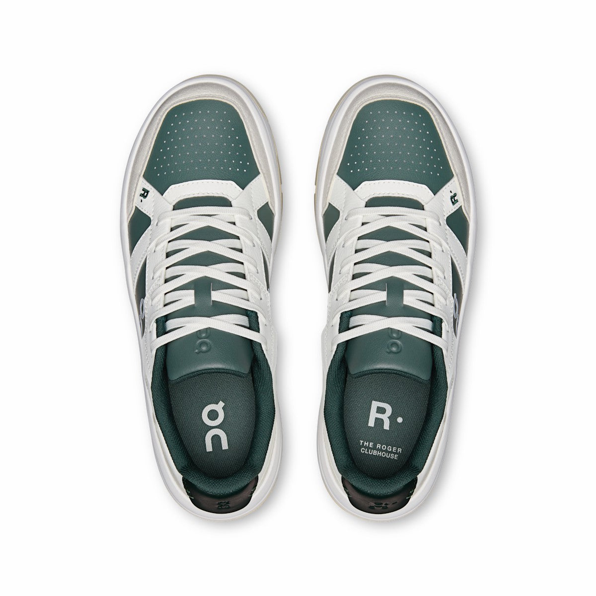 Women's THE ROGER Clubhouse - Ivory/Olive | On United States