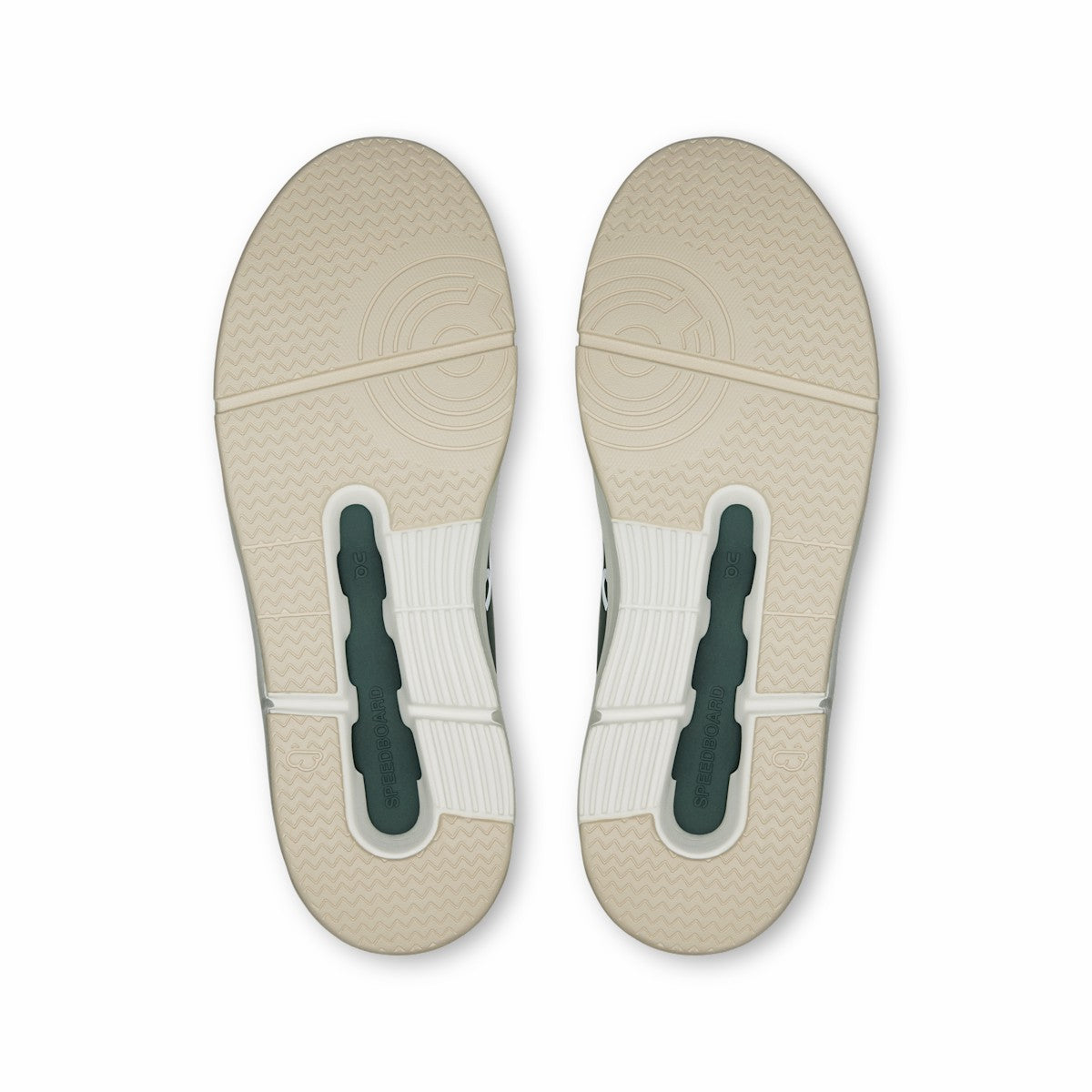 Women's THE ROGER Clubhouse - Ivory/Olive | On United States