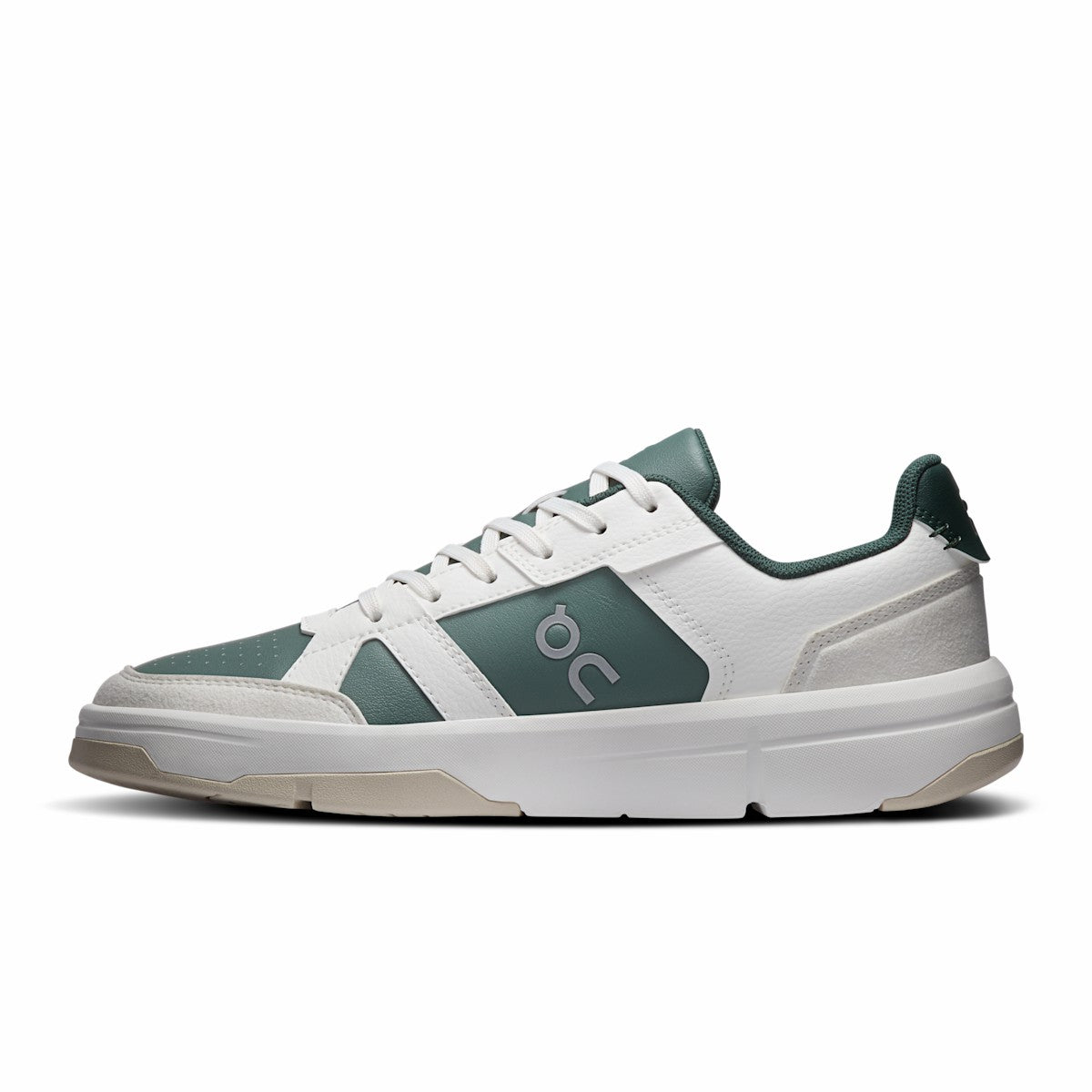 Women's THE ROGER Clubhouse - Ivory/Olive | On United States