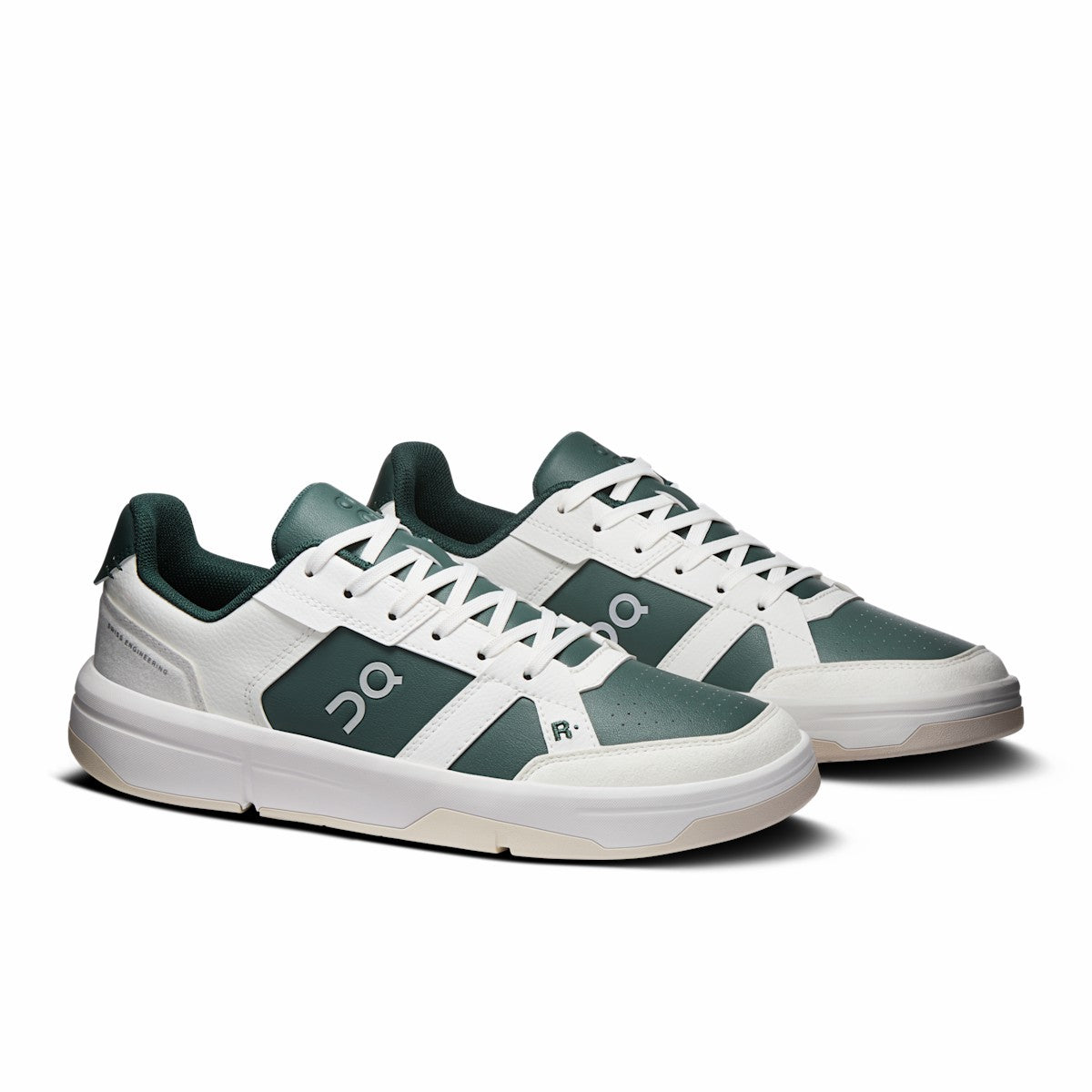 Women's THE ROGER Clubhouse - Ivory/Olive | On United States