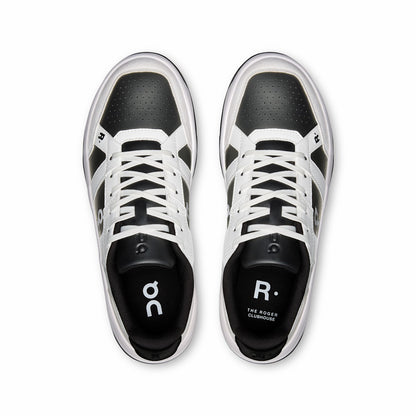 Women's THE ROGER Clubhouse - White/Onyx | On United States