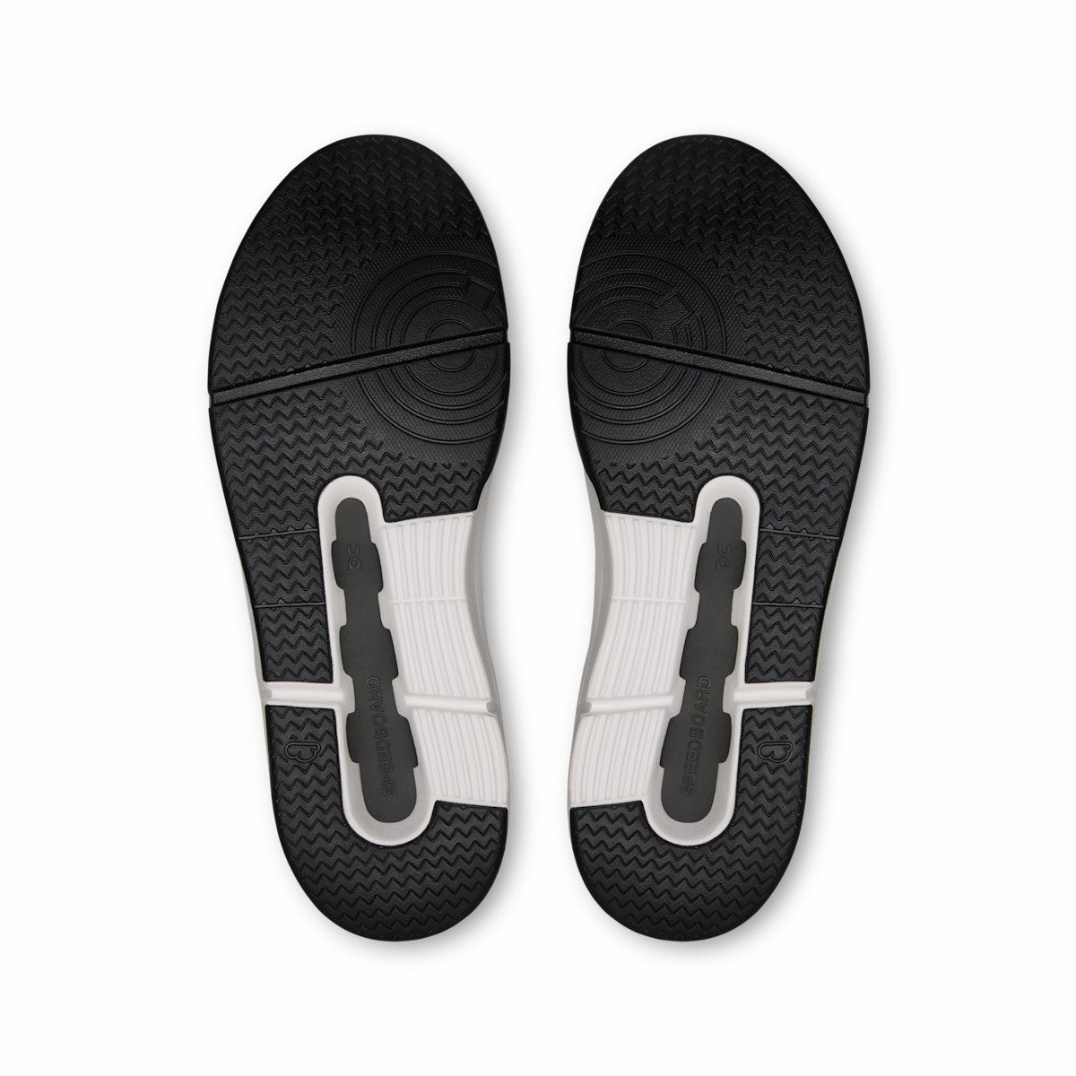Women's THE ROGER Clubhouse - White/Onyx | On United States