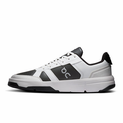 Women's THE ROGER Clubhouse - White/Onyx | On United States