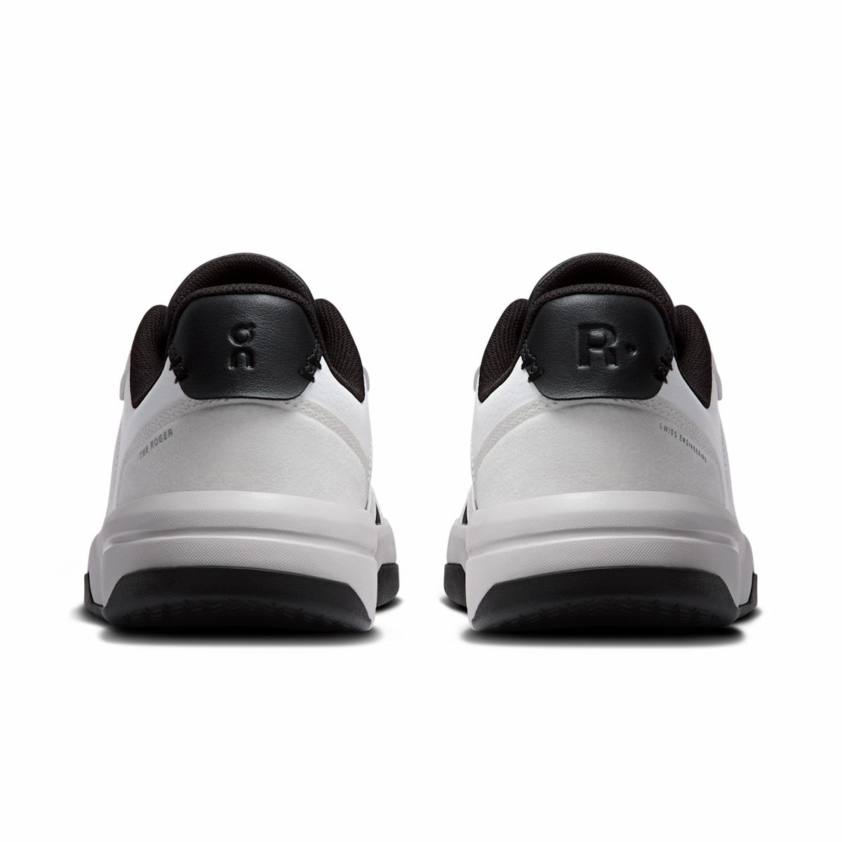 Women's THE ROGER Clubhouse - White/Onyx | On United States