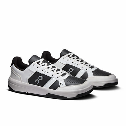 Women's THE ROGER Clubhouse - White/Onyx | On United States