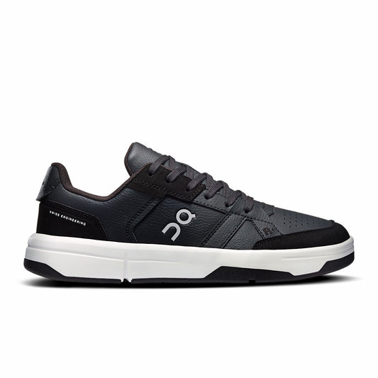 Women's THE ROGER Clubhouse - Black/White | On United States