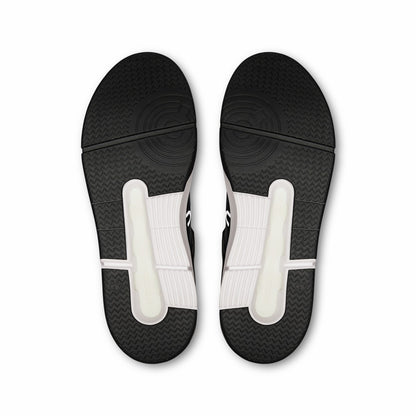 Women's THE ROGER Clubhouse - Black/White | On United States