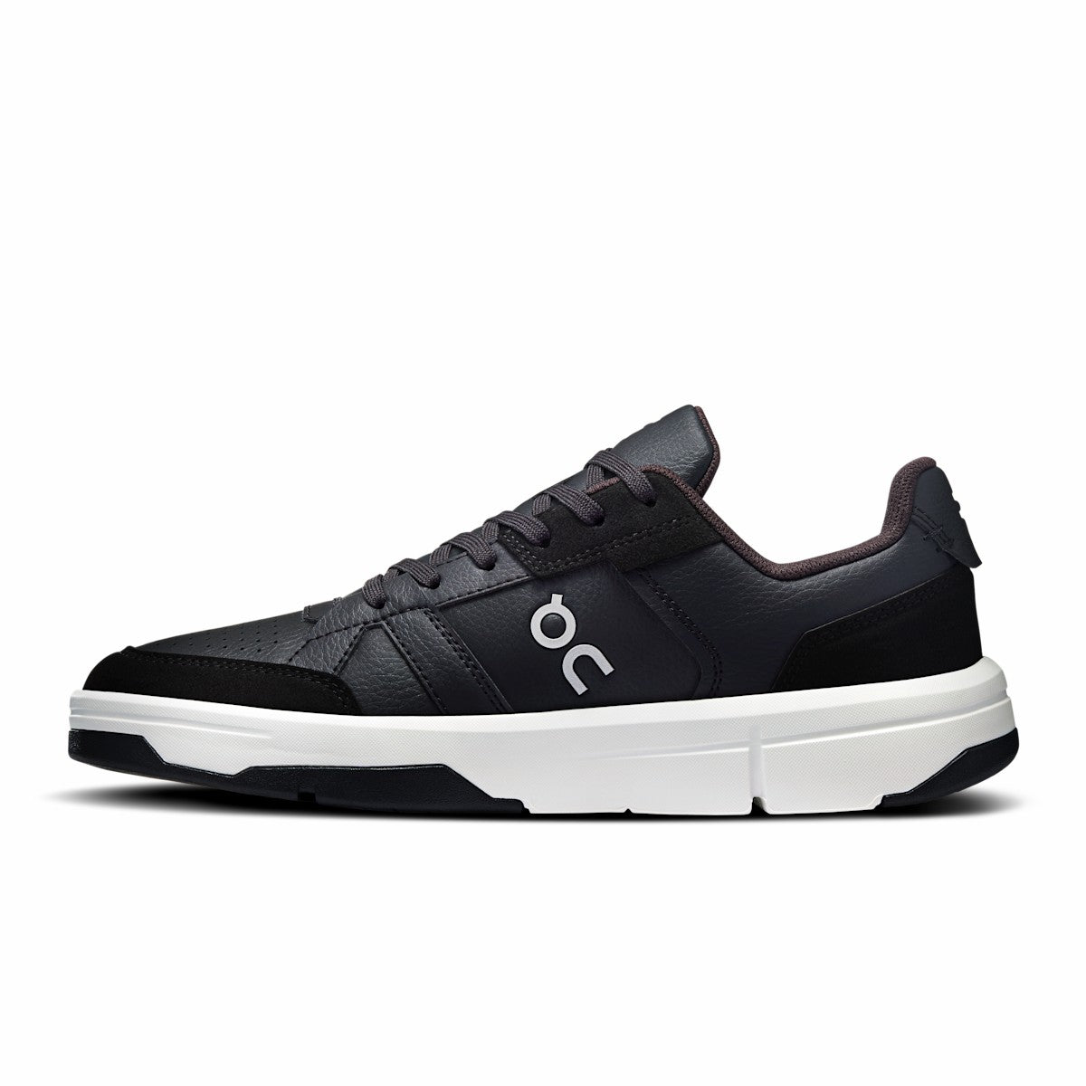 Women's THE ROGER Clubhouse - Black/White | On United States