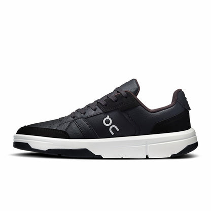 Women's THE ROGER Clubhouse - Black/White | On United States