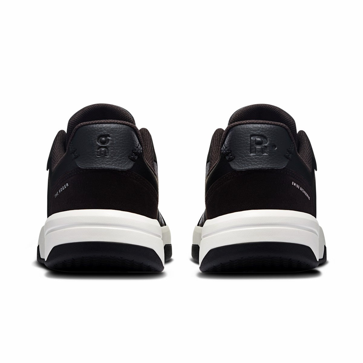 Women's THE ROGER Clubhouse - Black/White | On United States