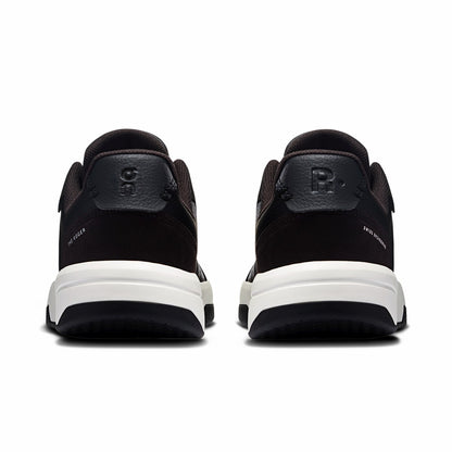 Women's THE ROGER Clubhouse - Black/White | On United States